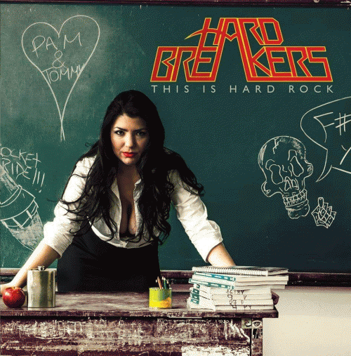 Hard Breakers : This Is Hard Rock